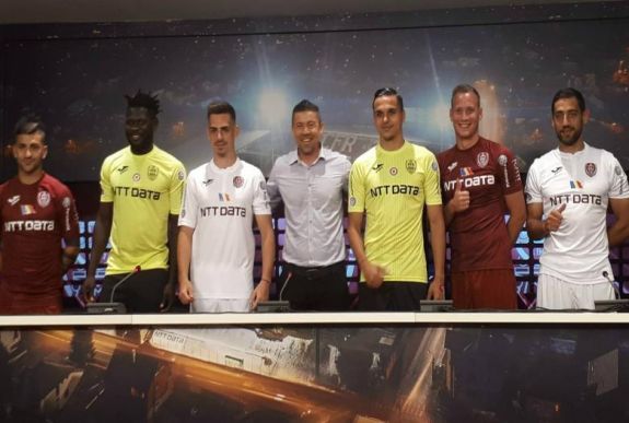 Még egy ok, amiért „magyar” lesz idén a Kolozsvári CFR