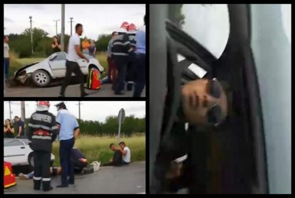 A sofőr élőben közvetítette Facebookon a tragédiát: meghalt két fiatal