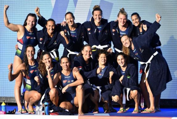 Vízilabda Eb: elődöntős a címvédő magyar női válogatott