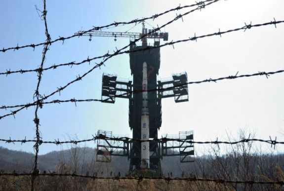 Észak-Korea megkezdte a rakétakísérleti telep lebontását