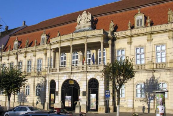 Felújítják a kolozsvári Bánffy-palota homlokzatát