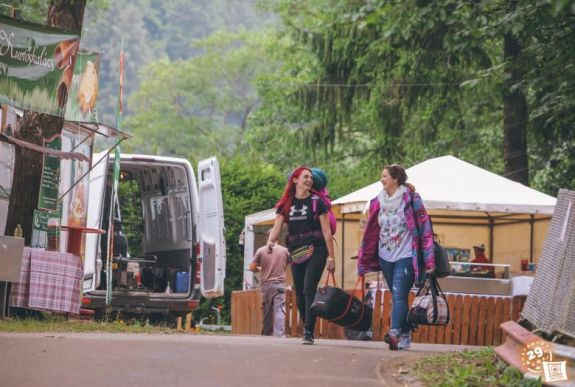 Megkezdődött a koncertprogram Tusványoson