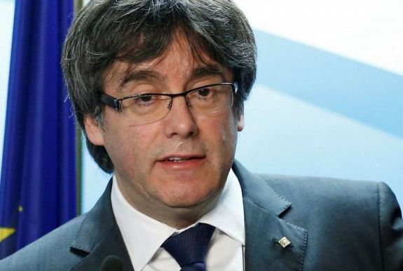 Elhagyja Németországot a volt katalán elnök