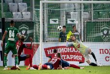 BL-selejtező: gól nélküli döntetlennel tért haza Bulgáriából a Vidi FC 