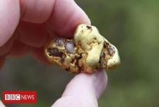 Ötszáz éve nem találtak ekkora kincset Nagy-Britanniában