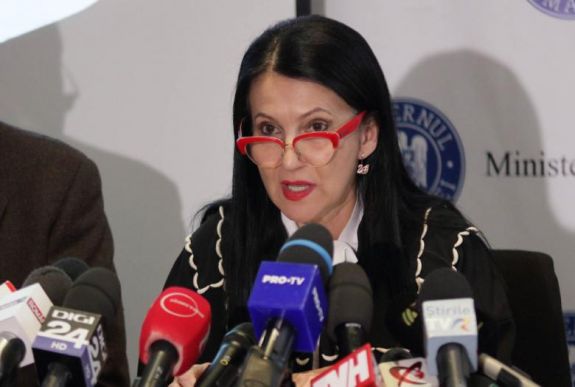 Kiértékelte mandátumának első félévét Sorina Pintea egészségügyi miniszter
