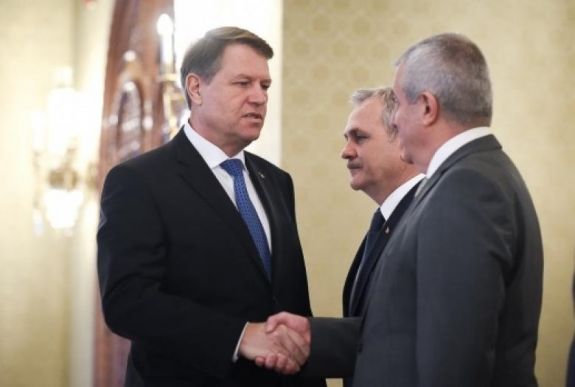 Dragnea: elképzelhető, hogy hazaárulásért bíróság elé állítjuk Johannist