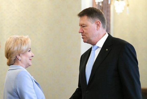 Dragnea szerint Johannis kiabált telefonon a miniszterelnökkel