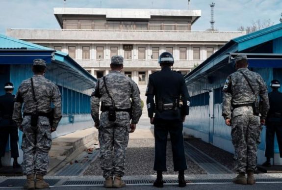 Észak-Korea „visszaadott” egy dél-koreait