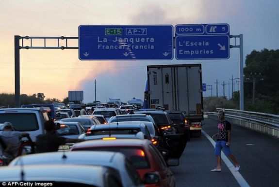 Madrid: katasztrófa lenne a határellenőrzés visszaállítása