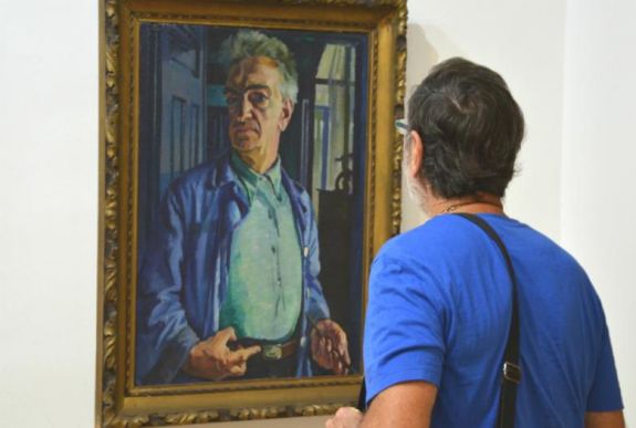 Először kiállított nagybányai festmények láthatóak Kolozsváron