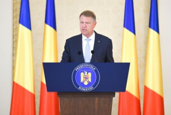 Johannis elhalasztotta a csendőrség főkapitányának kinevezését