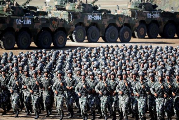 A Pentagon szerint Kína megtámadhatja az Egyesült Államokat