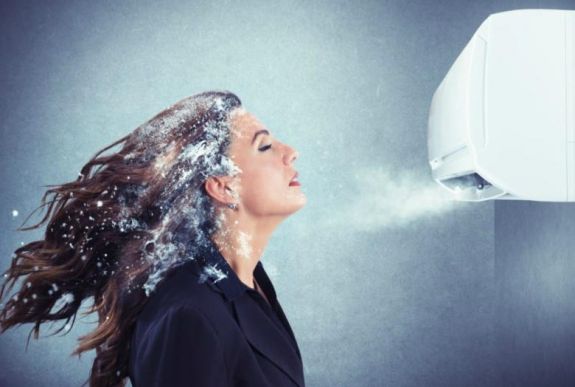 Így előzze meg a légkondi okozta betegségeket