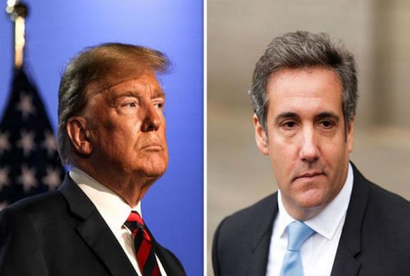 Erős vallomást tett Trump ellen az egykori ügyvédje