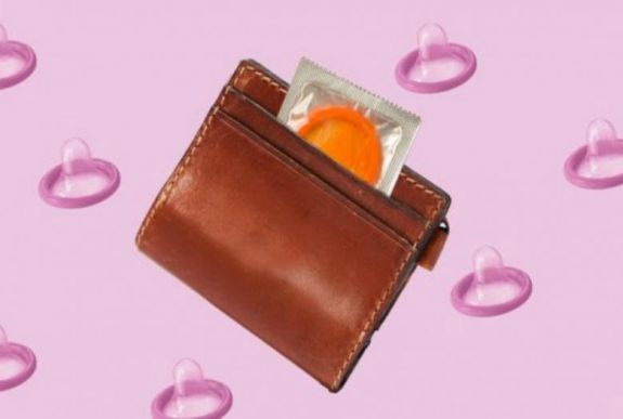 Ezeken a helyeken ne tartsa az óvszert