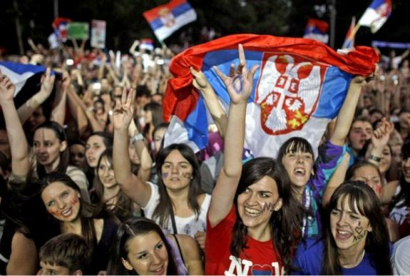 Így viszonyul Szerbia lakossága az ország uniós csatlakozáshoz
