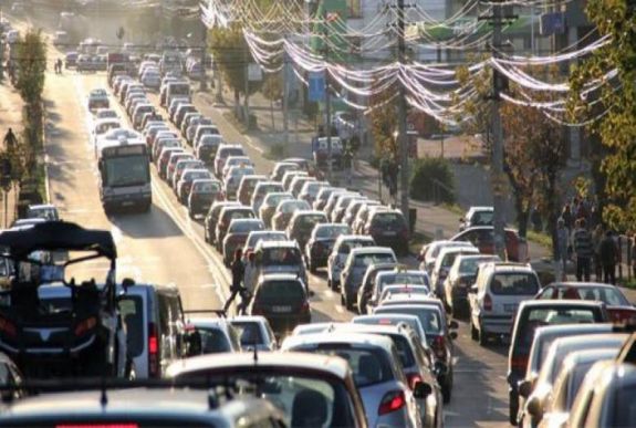 Park and Ride – Kolozsváron enyhítenék az elviselhetetlen autós forgalmat
