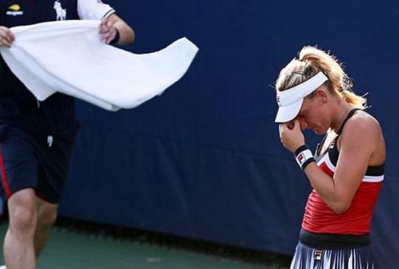 US Open: Babos három játszmában kikapott Kaszatkinától