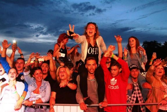 Elkezdődött a Szabadság Feszt Margittán