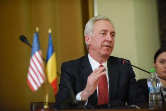Hans Klemm: Washington nem kommentálja magánszemélyek leveleit