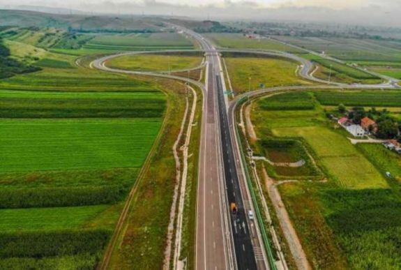 Ez lehet Románia első fizetős autópálya-szakasza