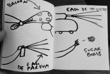 Dan Perjovschi vizuális művész: nem a Molotov-koktélos politikai állásfoglalás híve vagyok