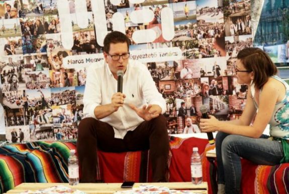 A gazdasági jólét összefügg a kisebbségi jogokkal Vincze Loránt szerint