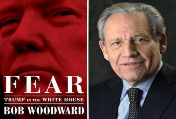 Új könyv: Trump elnöksége „teljes idegösszeomlás”