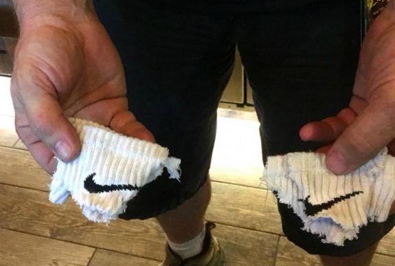 Miért szabadulnak meg amerikaiak ezrei Nike-os cuccaiktól?