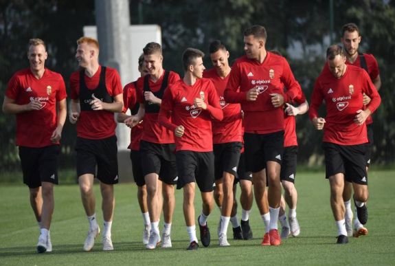 Nemzetek Ligája: Dzsudzsák nincs, új csapatkapitány után nézett Marco Rossi