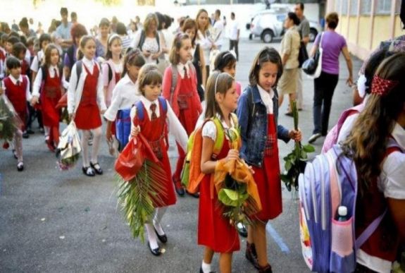 Kezdődik az iskola: mutatjuk a tanév rendjét