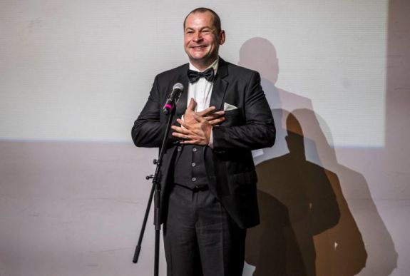 Nagy Csongor Zsolt szatmári színész kapta az idei Kaszás Attila-díjat