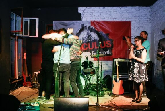 A 4S Street nyerte a 6. Siculus fesztivál nagydíját