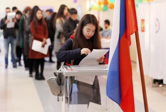 Kevés kivétellel az orosz kormánypárt jelöltjei győztek a regionális választásokon