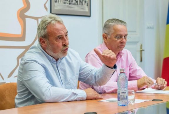 Kemény lépés kért a tanévnyitón az RMDSZ-től Bokor Tibor polgármester