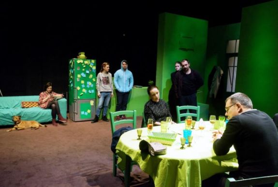 Az új bemutatók mellett az Interferenciákra készül a Kolozsvári Állami Magyar Színház