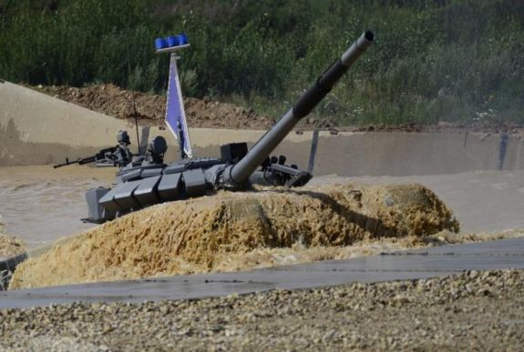 Elkezdődött a gigantikus oroszországi hadgyakorlat