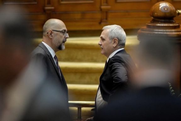 Románnyelv-oktatásos rendelet: Liviu Dragnea gyors megoldást ígért Kelemen Hunornak