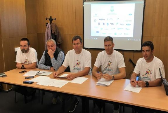 A Sepsi Arénában szervezik a térség legnagyobb tömegsport rendezvényét