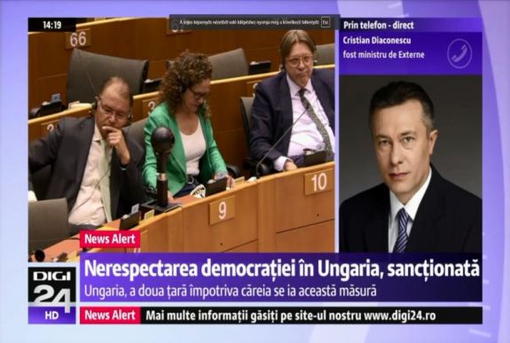 Sargentini-jelentés: Magyarország után Románia következik?