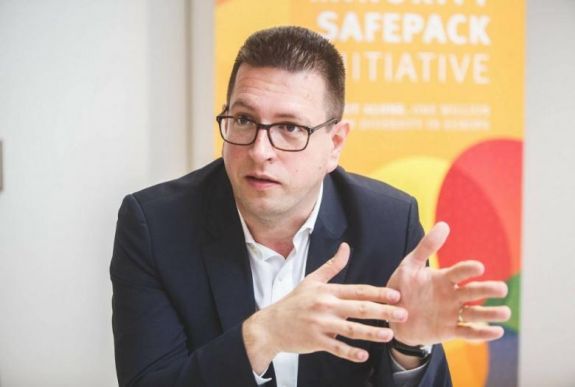 Vincze Loránt az EP-ben: a többséghez kell eljuttatnunk a kisebbségek üzenetét