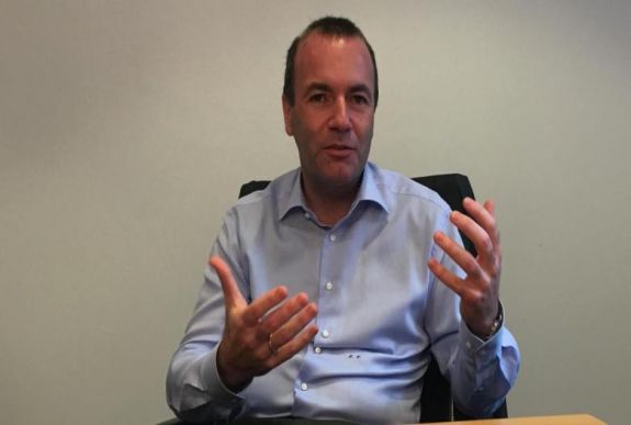 Weber: Magyarországon rendszerszintű veszély fenyegeti a jogállamiságot