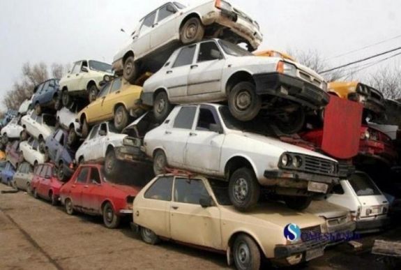 Hétfőtől újraindul a roncsautóprogram