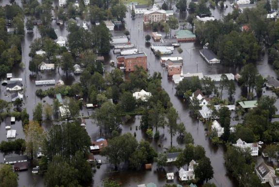 Emelkedett a Florence hurrikán áldozatainak száma