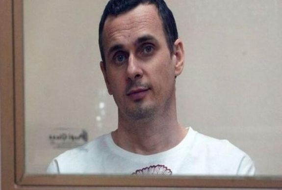 Nobel békedíjra jelölték az orosz börtönben éhségsztrájkoló ukrán filmrendezőt