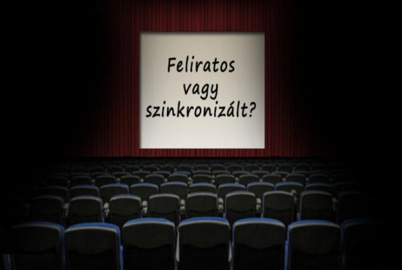 A magyar kormány a szinkron helyett a filmek feliratozását támogatja