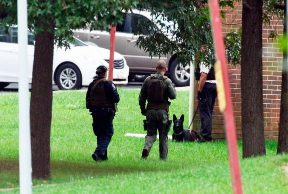 Az USA több pontján is lövöldöztek, több halott van