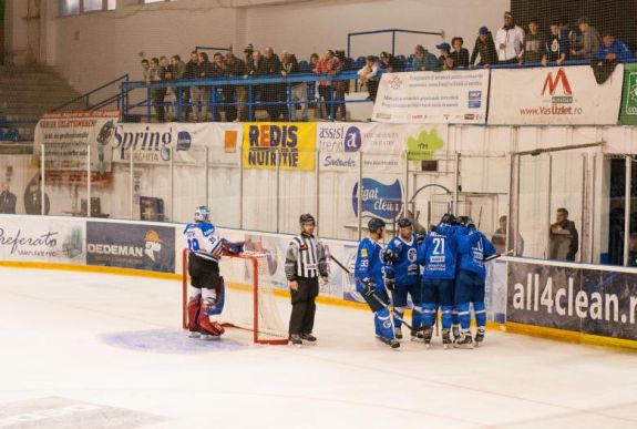 Erste Liga: magabiztos győzelmet aratott a Sportklub az újonc Vasas ellen