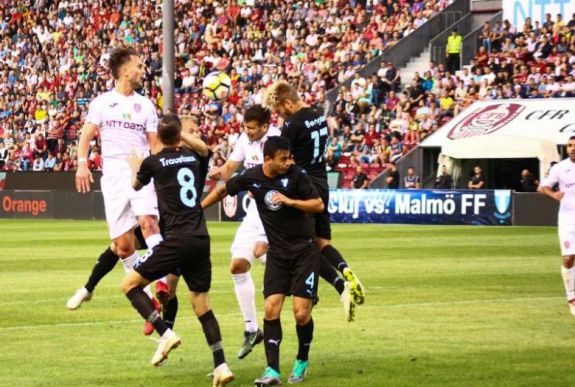 Ez lett az eredménye a Kolozsvári CFR európai leszereplésének